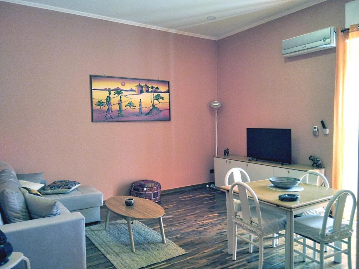 Jamila Apartment Неаполь Экстерьер фото