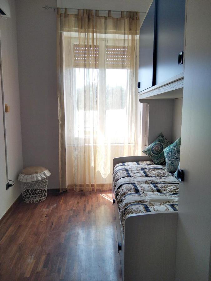 Jamila Apartment Неаполь Экстерьер фото